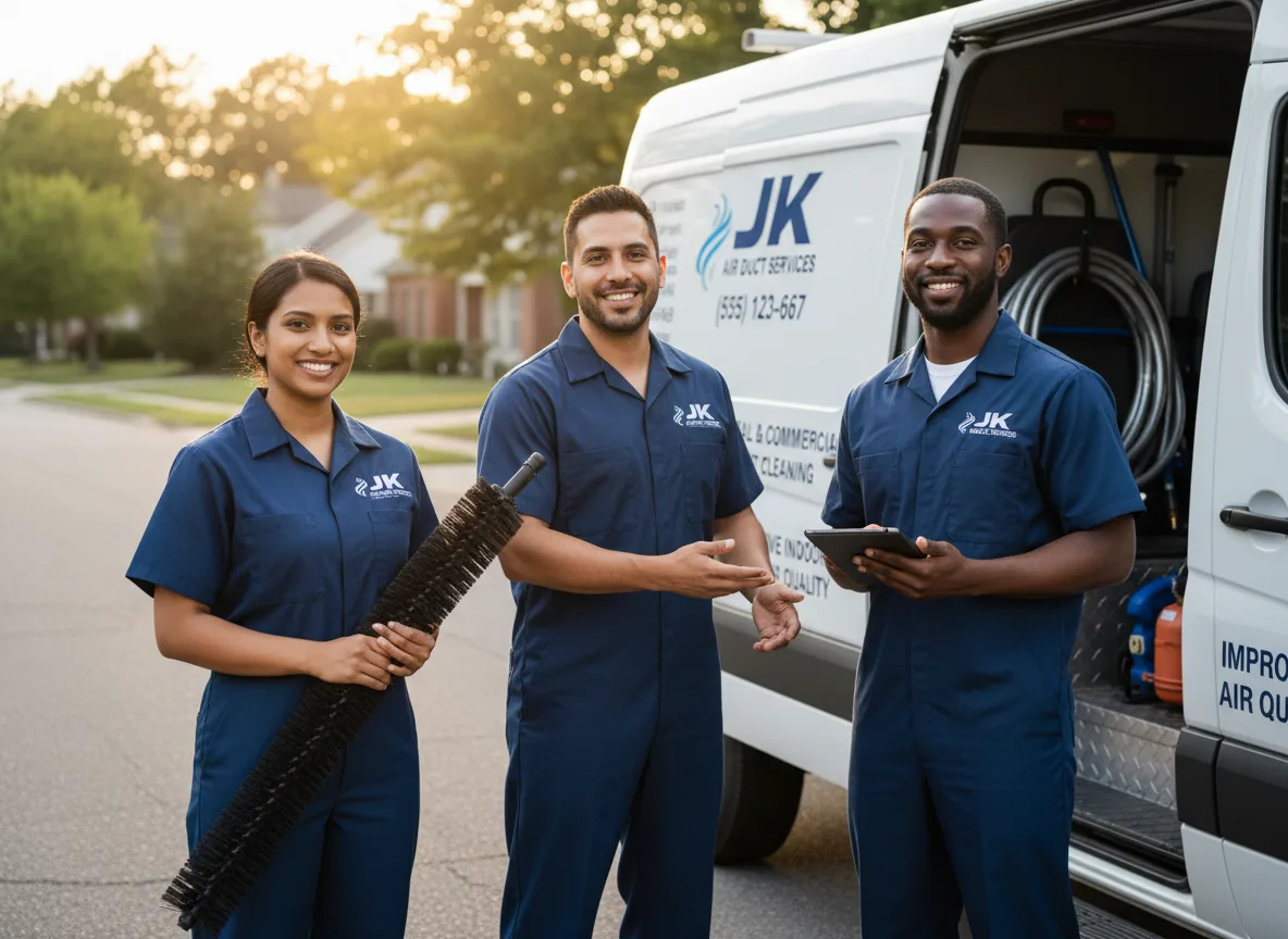 Air Duct Cleaning company in Silver Lake, KS